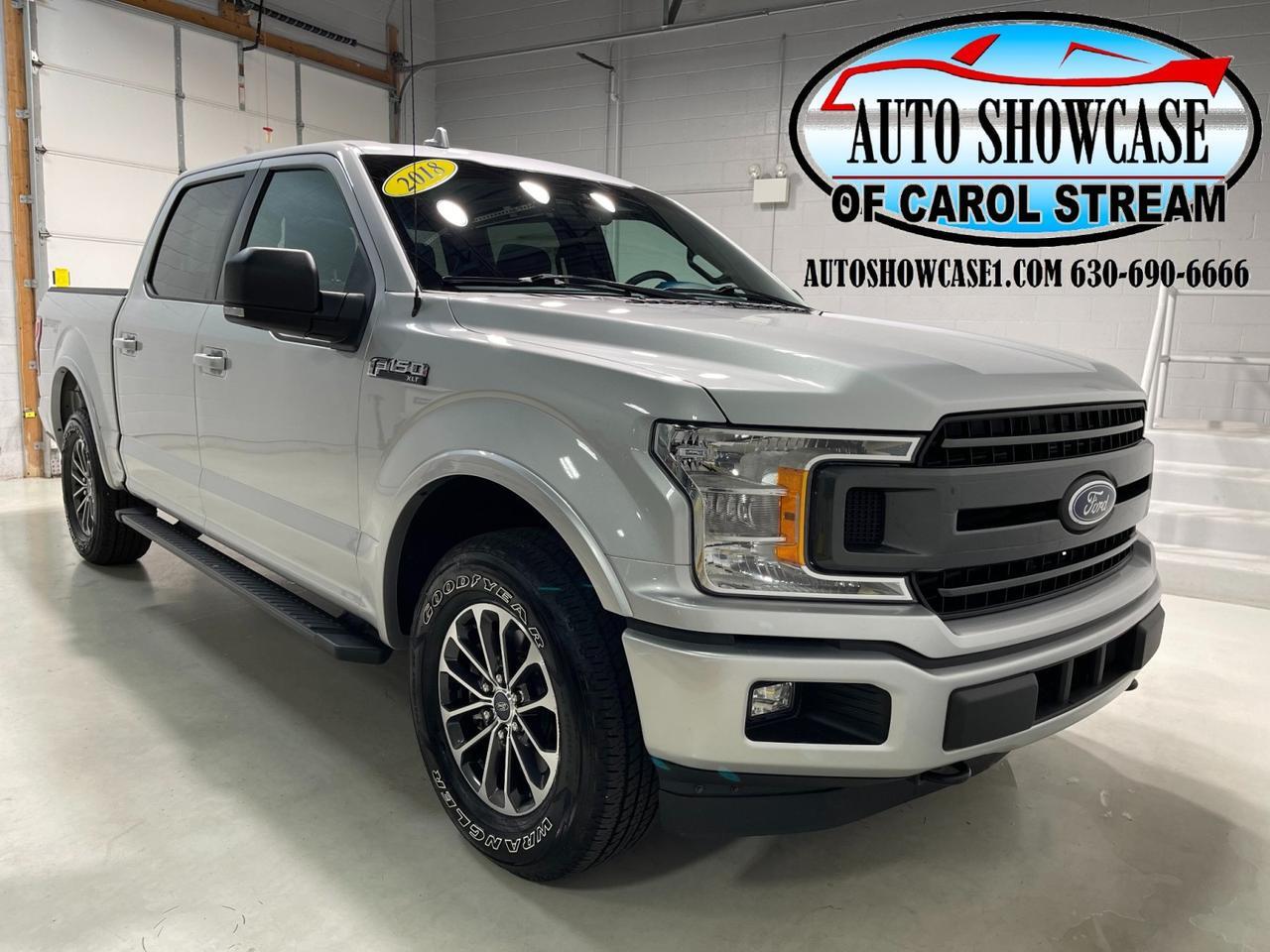 Used Ford Carol Stream IL