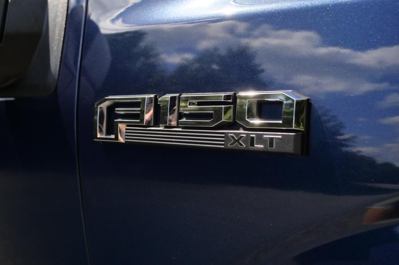 2018 Ford F-150 XLT / 5.0L V8 / Navigation / Heated Front Seats! Lincolnton NC