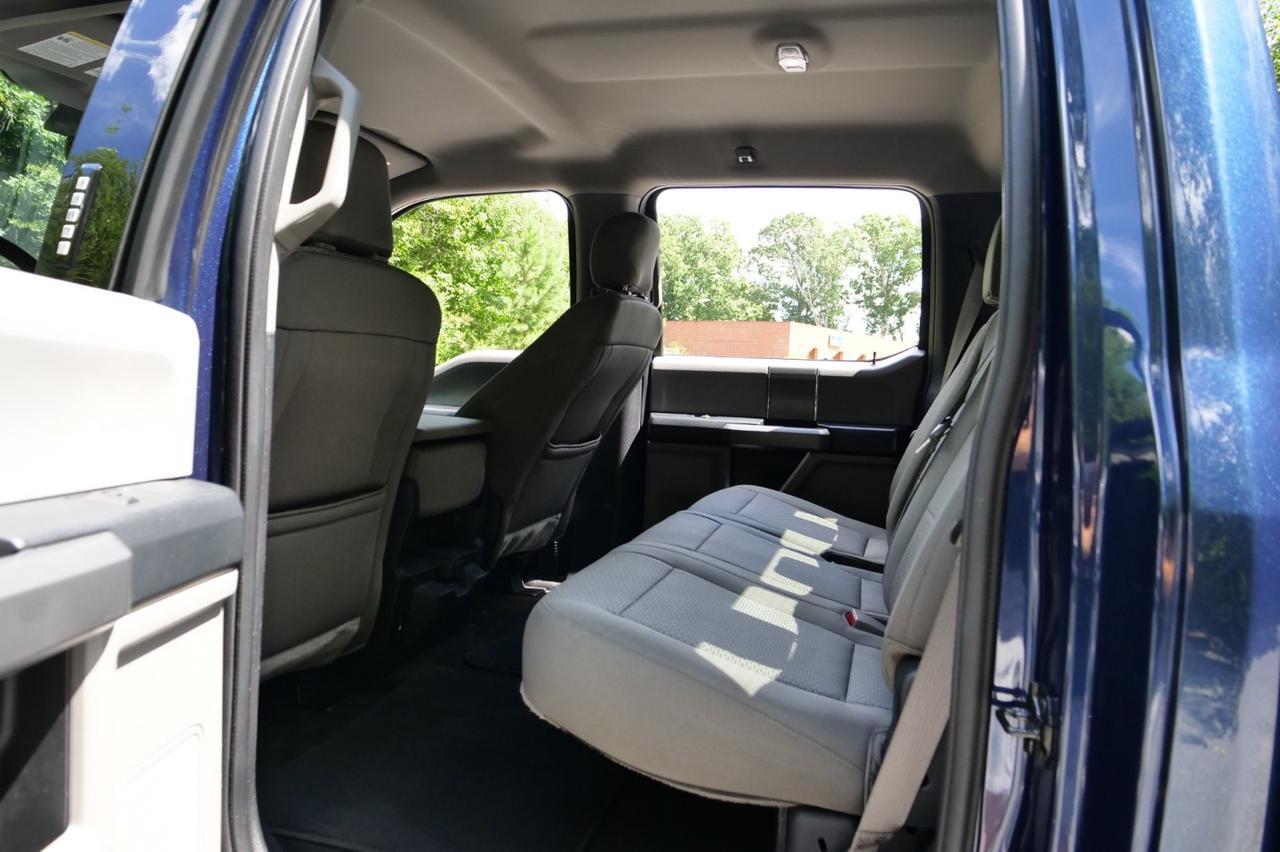 2018 Ford F-150 XLT / 5.0L V8 / Navigation / Heated Front Seats! Lincolnton NC