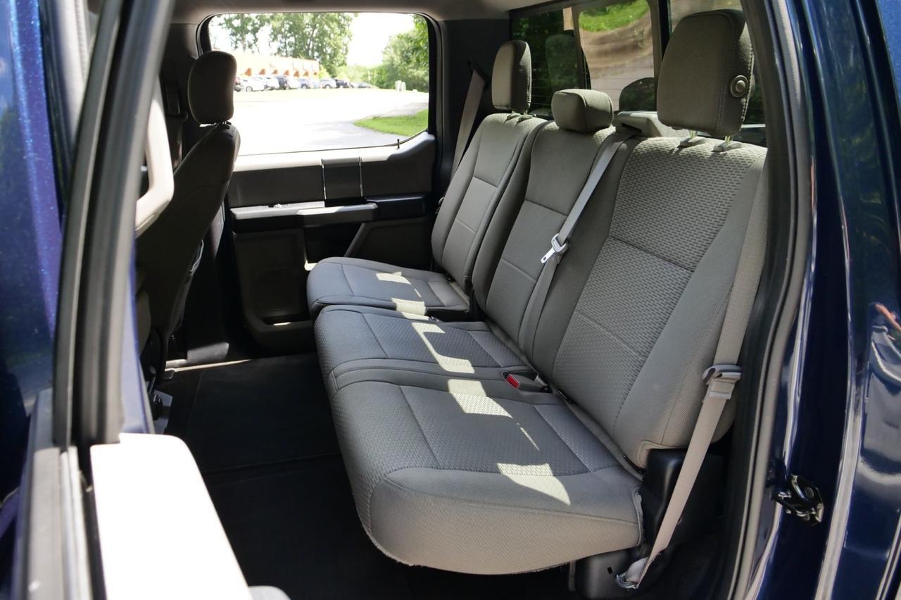 2018 Ford F-150 XLT / 5.0L V8 / Navigation / Heated Front Seats! Lincolnton NC