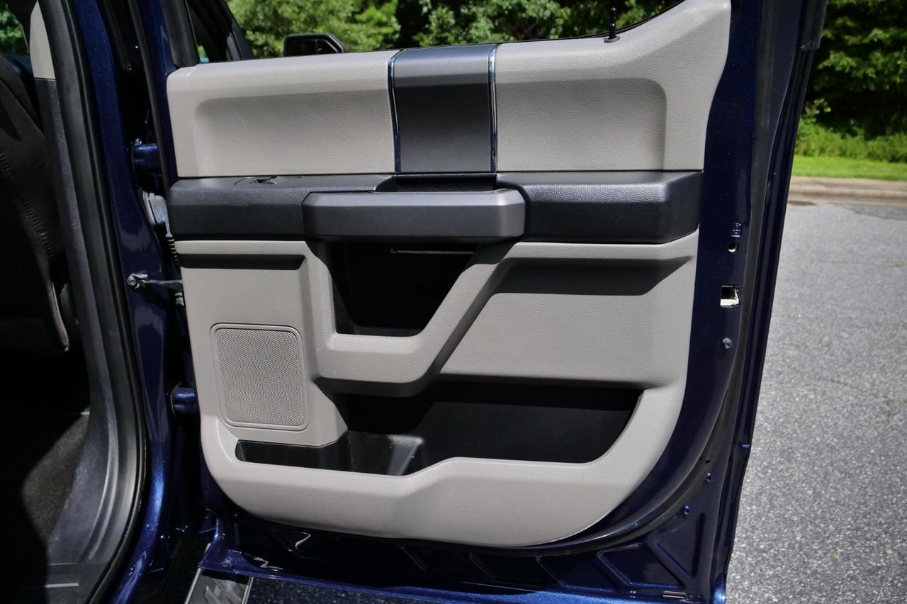 2018 Ford F-150 XLT / 5.0L V8 / Navigation / Heated Front Seats! Lincolnton NC