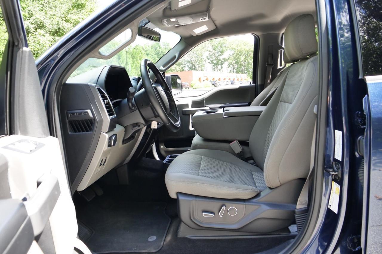 2018 Ford F-150 XLT / 5.0L V8 / Navigation / Heated Front Seats! Lincolnton NC
