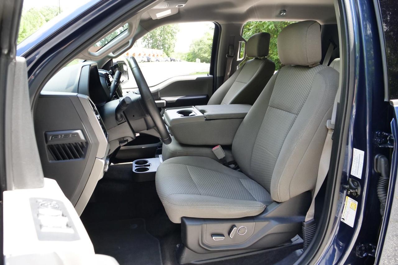 2018 Ford F-150 XLT / 5.0L V8 / Navigation / Heated Front Seats! Lincolnton NC