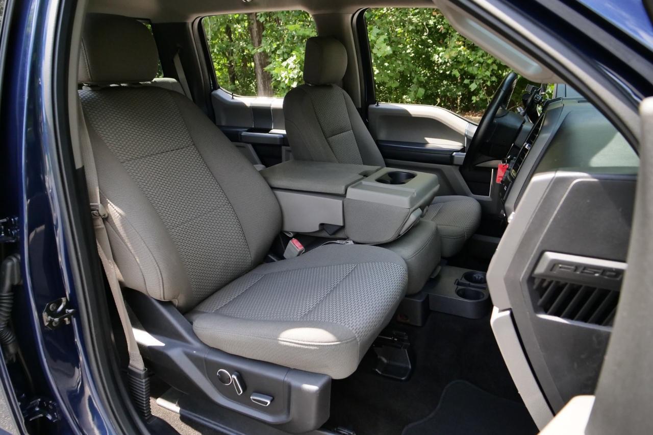 2018 Ford F-150 XLT / 5.0L V8 / Navigation / Heated Front Seats! Lincolnton NC