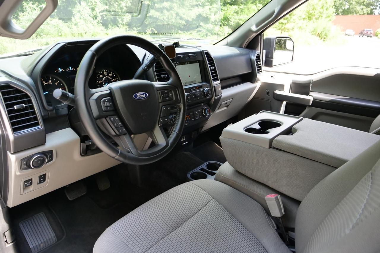 2018 Ford F-150 XLT / 5.0L V8 / Navigation / Heated Front Seats! Lincolnton NC