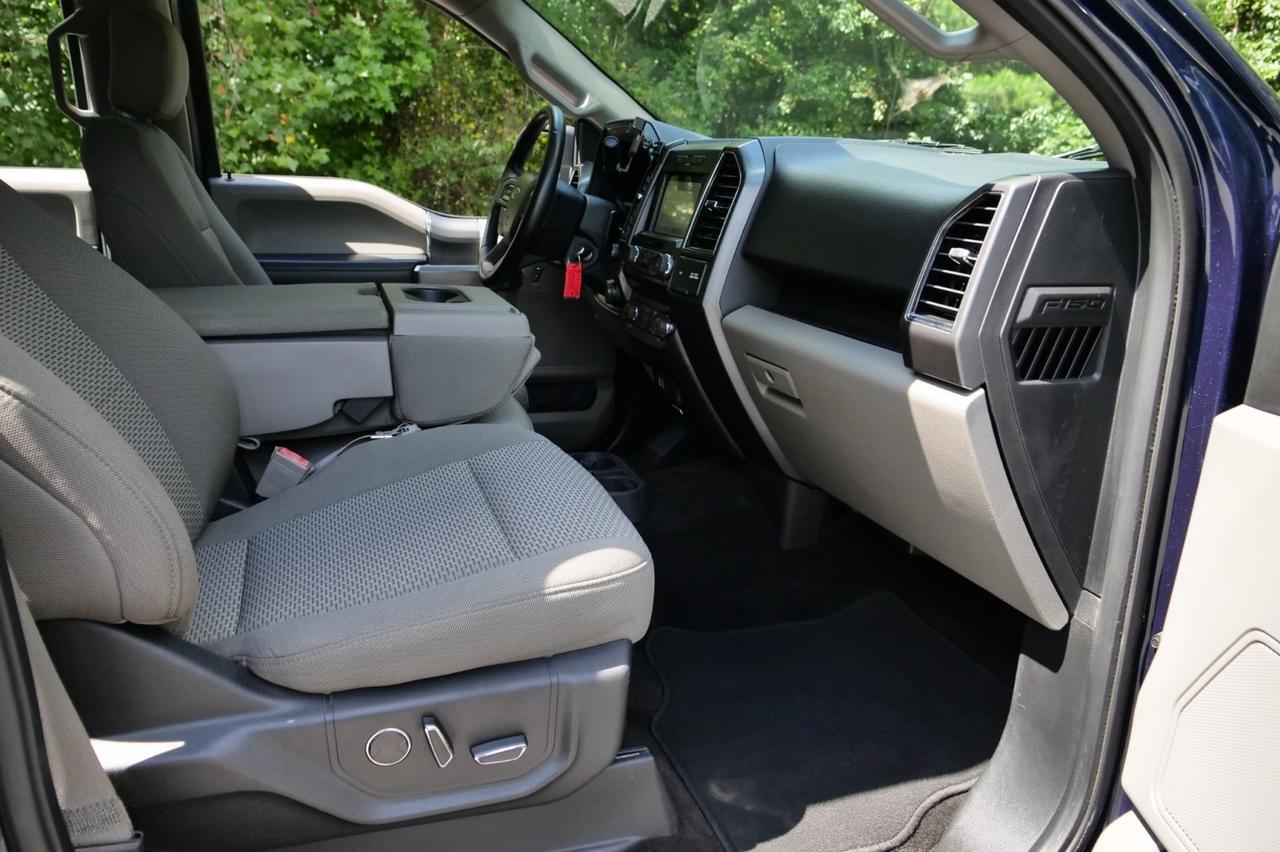 2018 Ford F-150 XLT / 5.0L V8 / Navigation / Heated Front Seats! Lincolnton NC