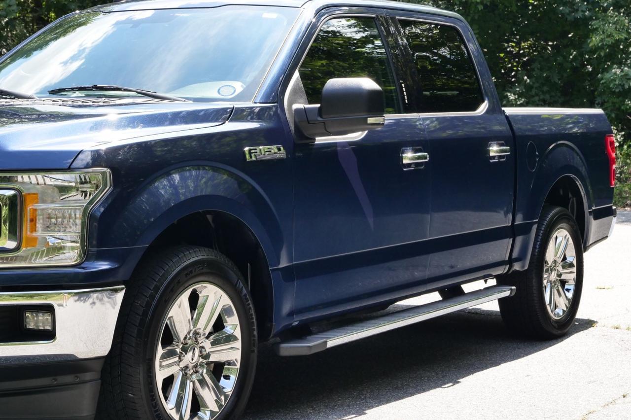 2018 Ford F-150 XLT / 5.0L V8 / Navigation / Heated Front Seats! Lincolnton NC