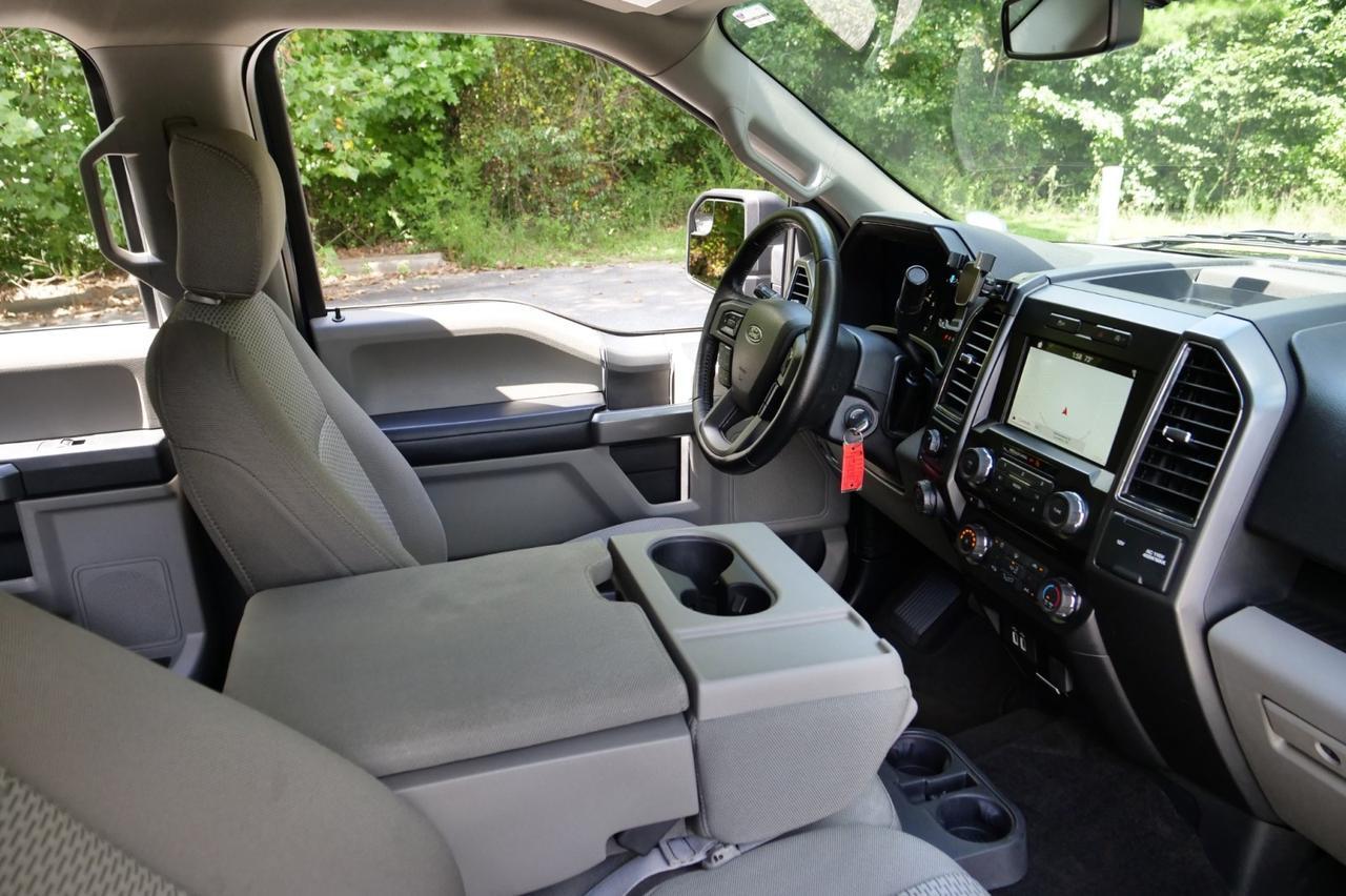 2018 Ford F-150 XLT / 5.0L V8 / Navigation / Heated Front Seats! Lincolnton NC