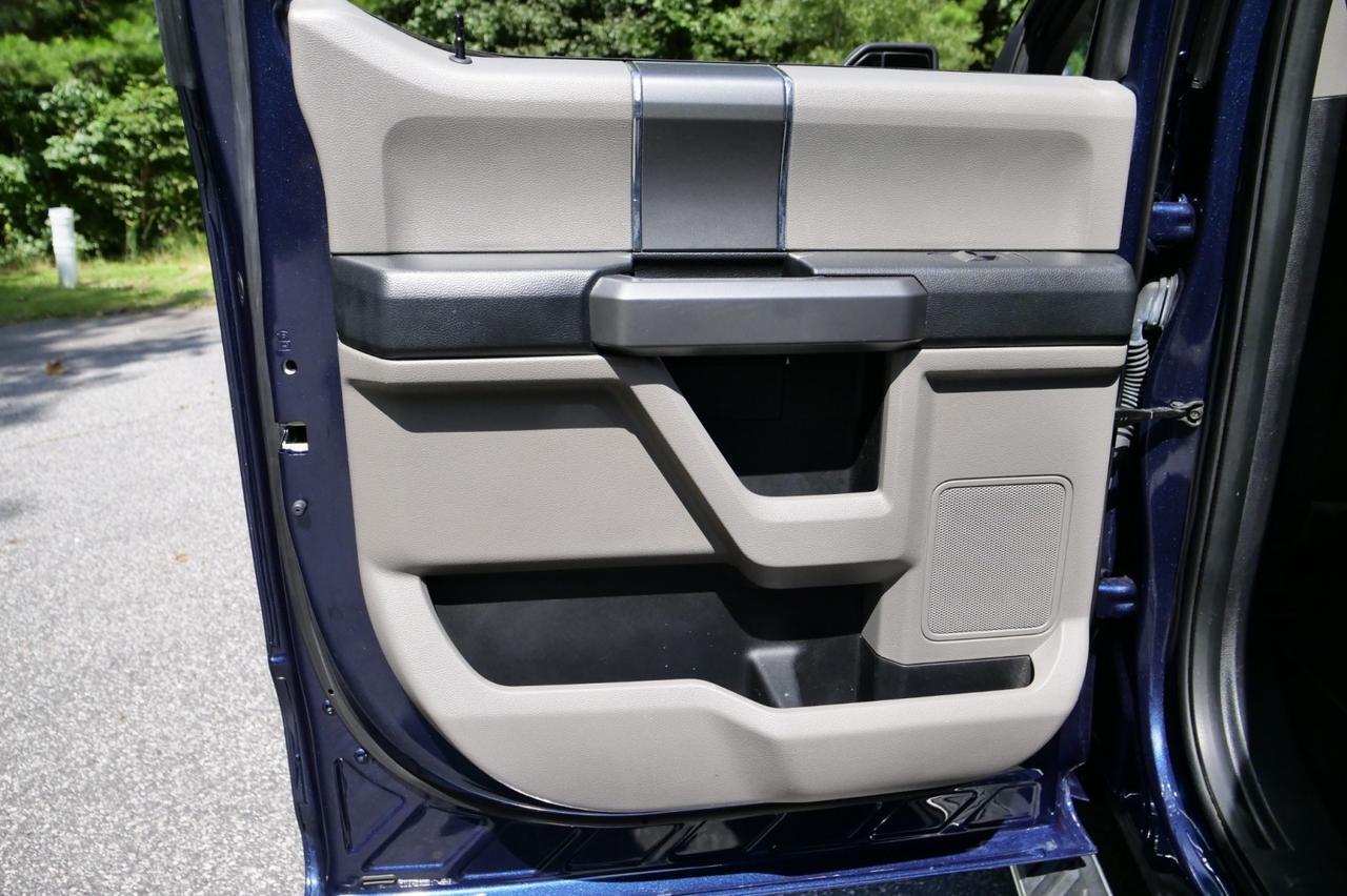2018 Ford F-150 XLT / 5.0L V8 / Navigation / Heated Front Seats! Lincolnton NC