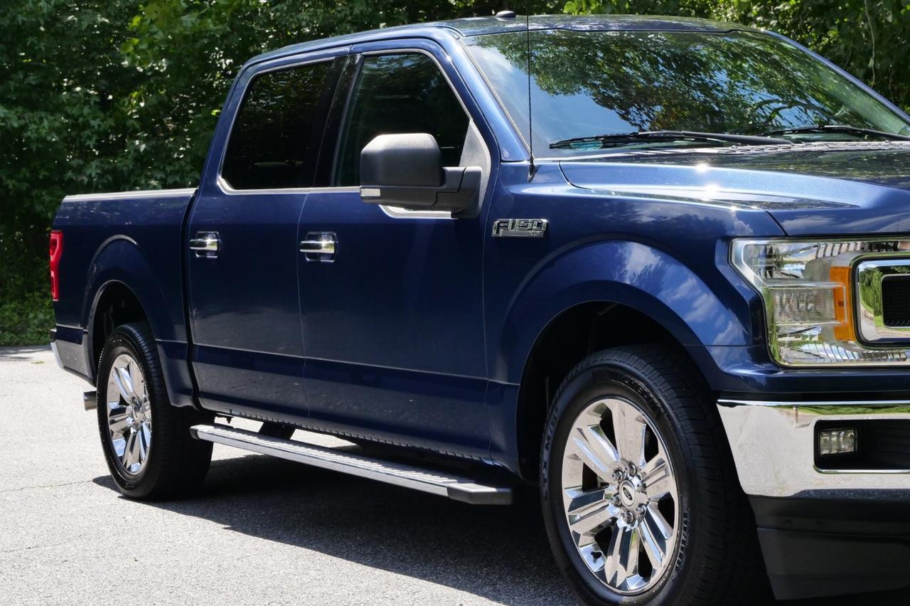 2018 Ford F-150 XLT / 5.0L V8 / Navigation / Heated Front Seats! Lincolnton NC