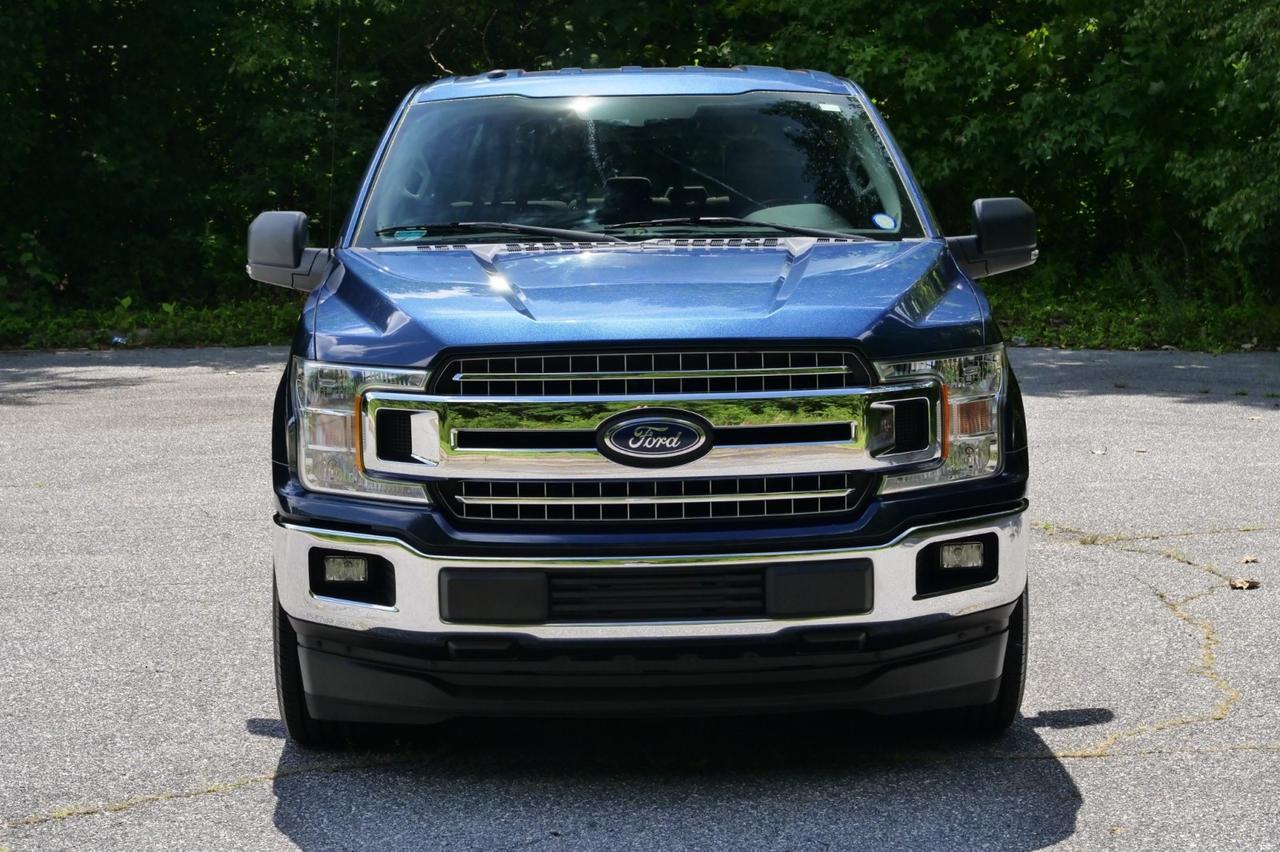 2018 Ford F-150 XLT / 5.0L V8 / Navigation / Heated Front Seats! Lincolnton NC