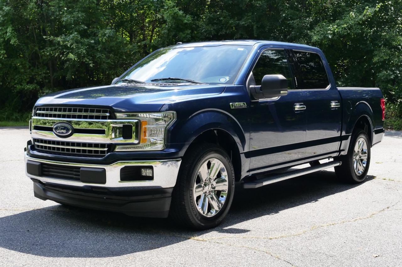 2018 Ford F-150 XLT / 5.0L V8 / Navigation / Heated Front Seats! Lincolnton NC