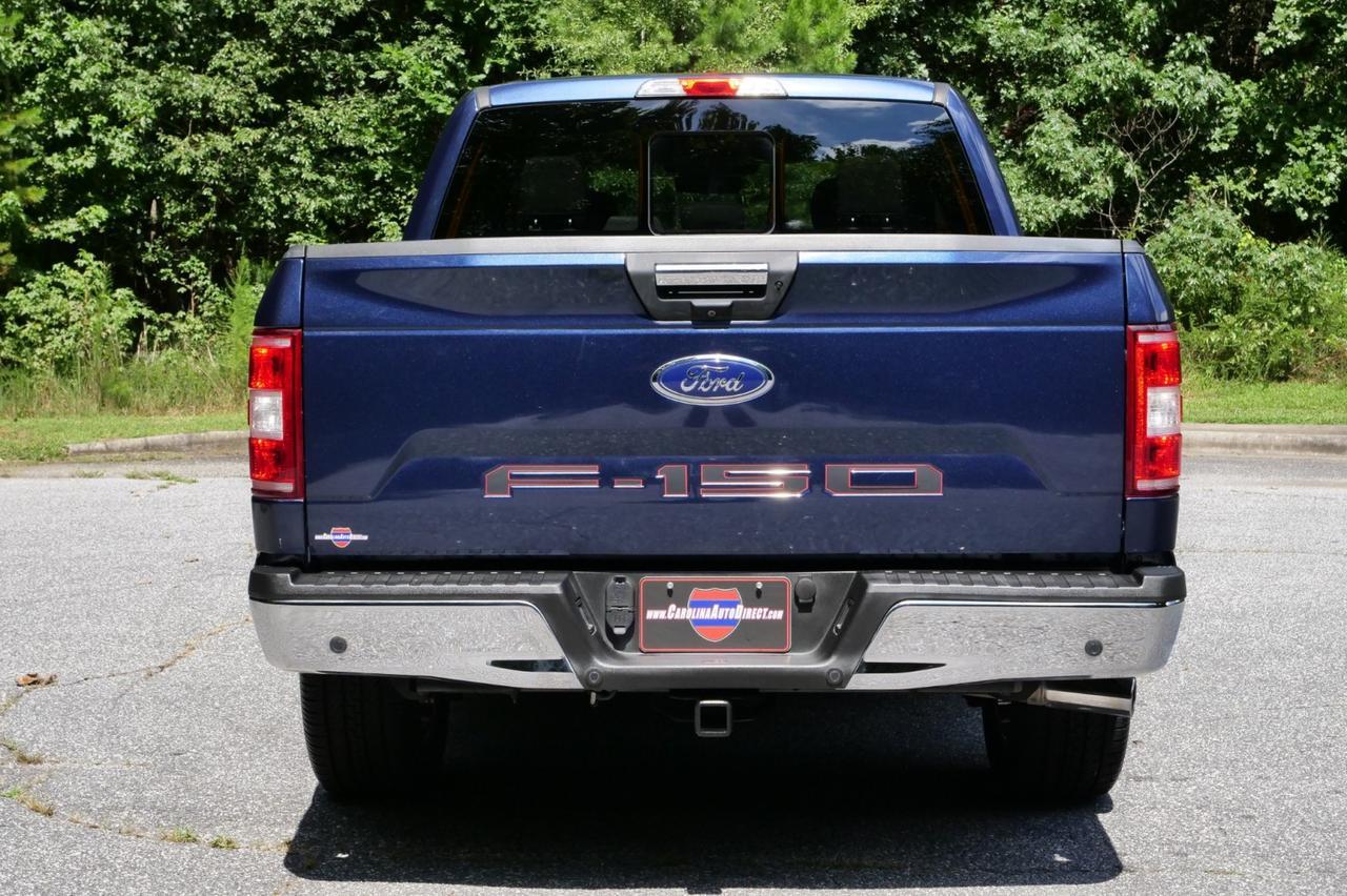 2018 Ford F-150 XLT / 5.0L V8 / Navigation / Heated Front Seats! Lincolnton NC