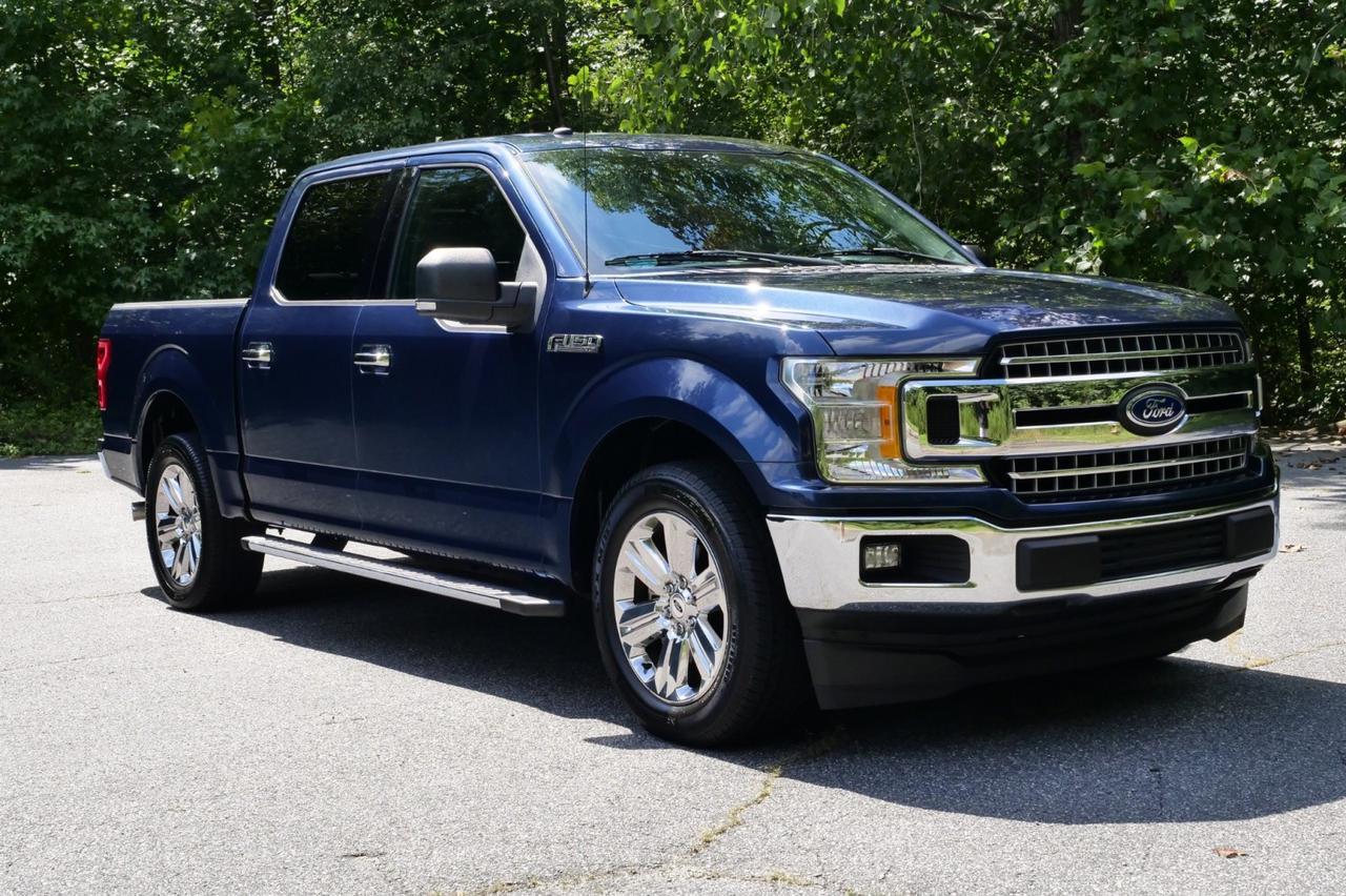 2018 Ford F-150 XLT / 5.0L V8 / Navigation / Heated Front Seats! Lincolnton NC