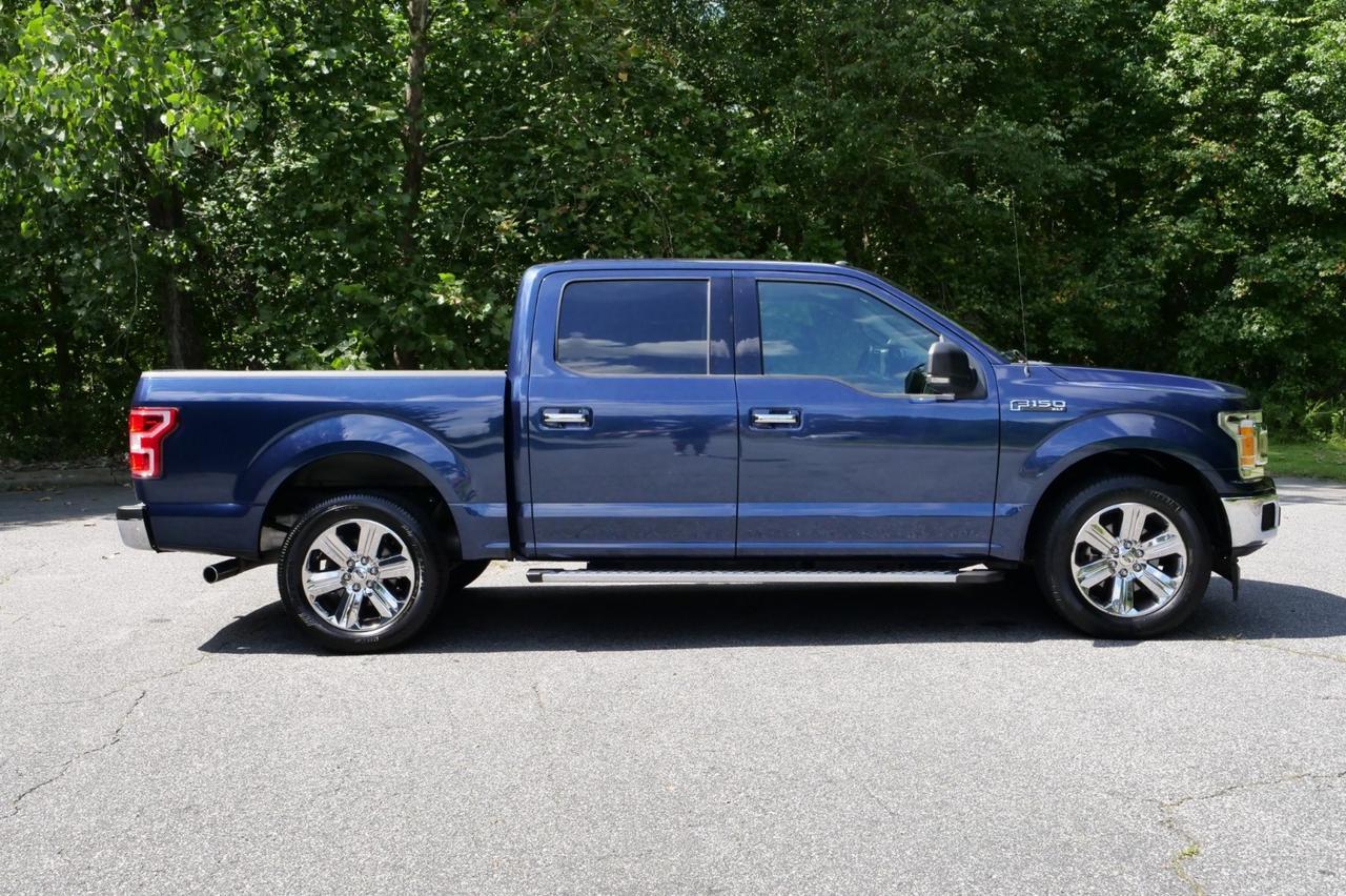 2018 Ford F-150 XLT / 5.0L V8 / Navigation / Heated Front Seats! Lincolnton NC