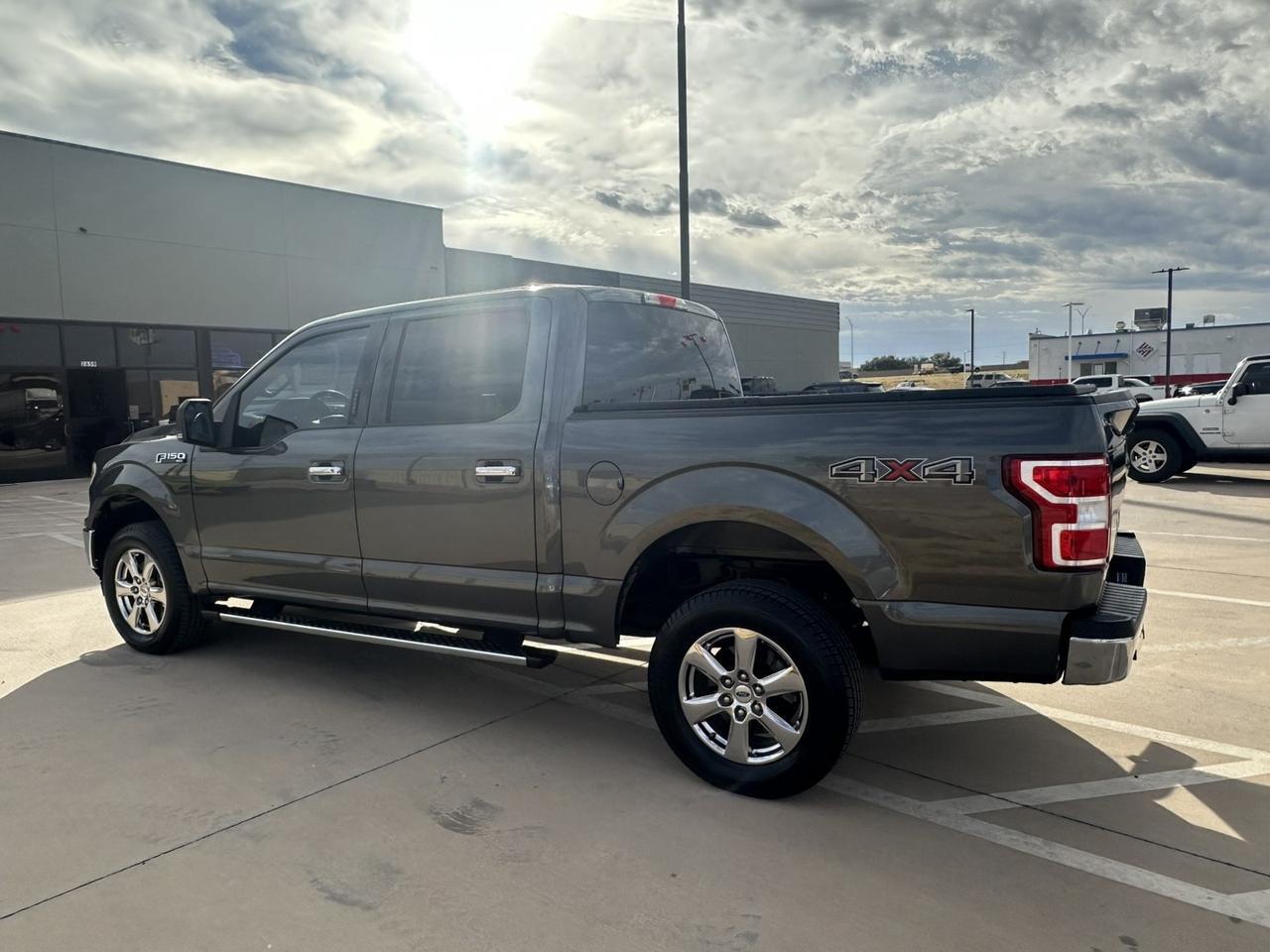 2018 Ford F-150 XLT Abilene TX
