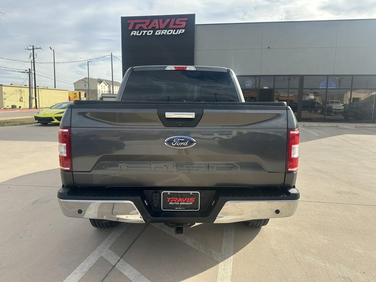 2018 Ford F-150 XLT Abilene TX