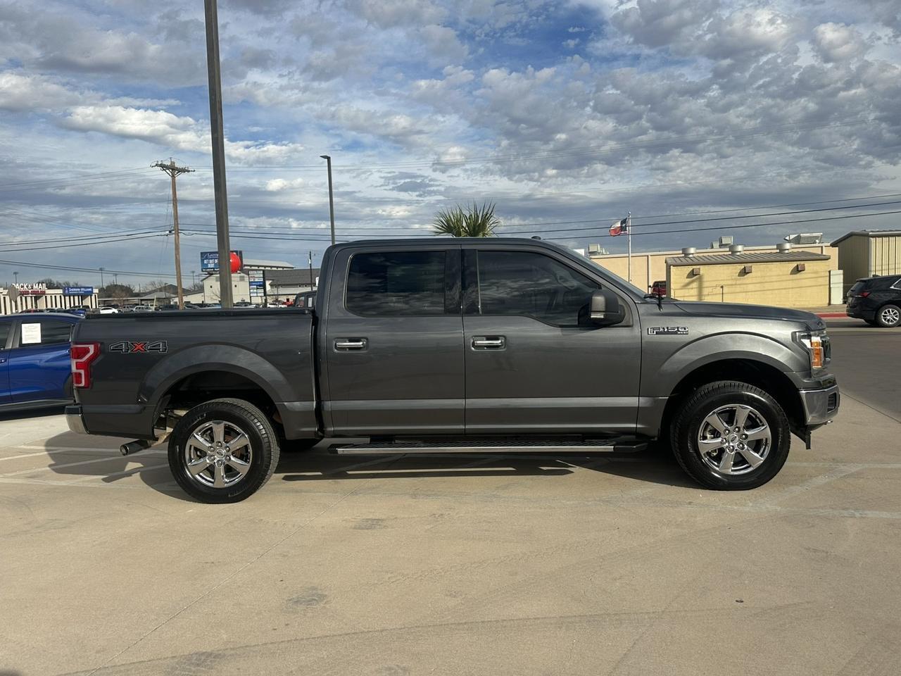 2018 Ford F-150 XLT Abilene TX