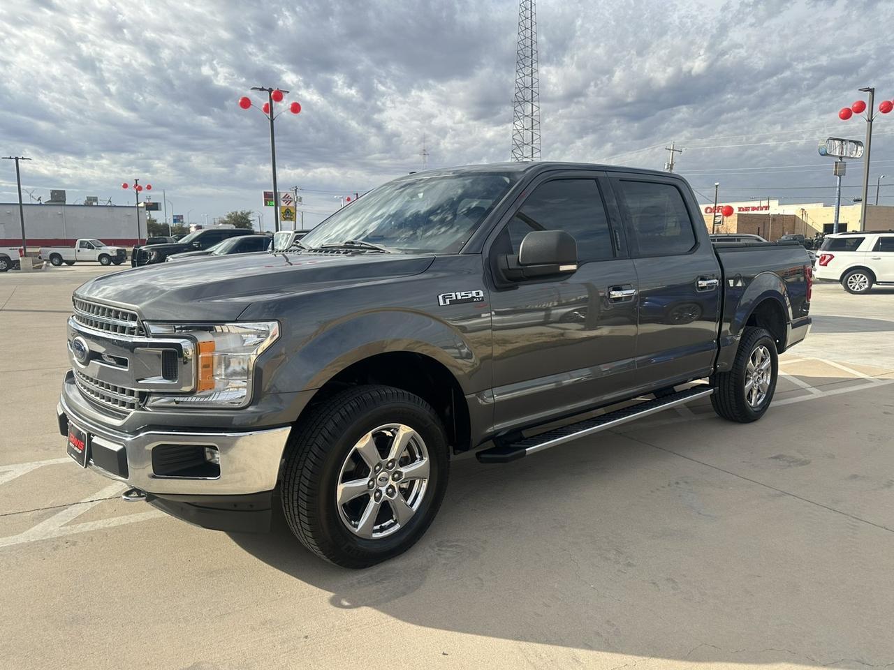 2018 Ford F-150 XLT Abilene TX
