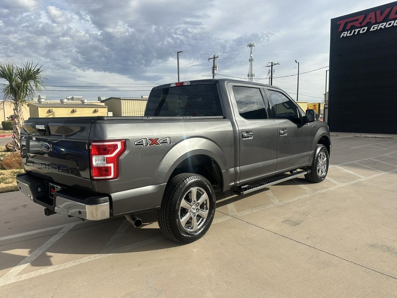 2018 Ford F-150 XLT Abilene TX
