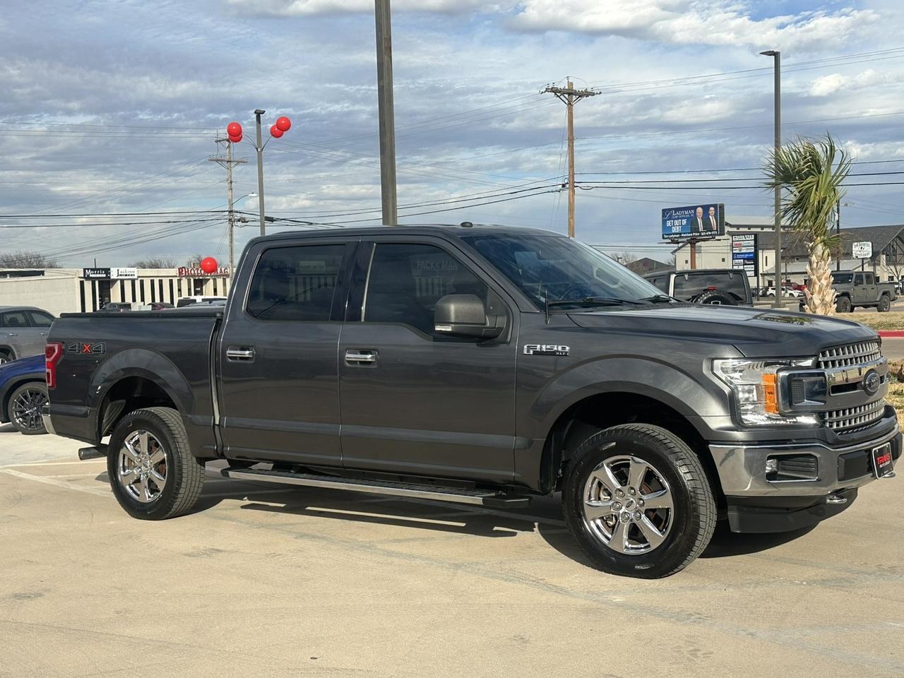 2018 Ford F-150 XLT Abilene TX