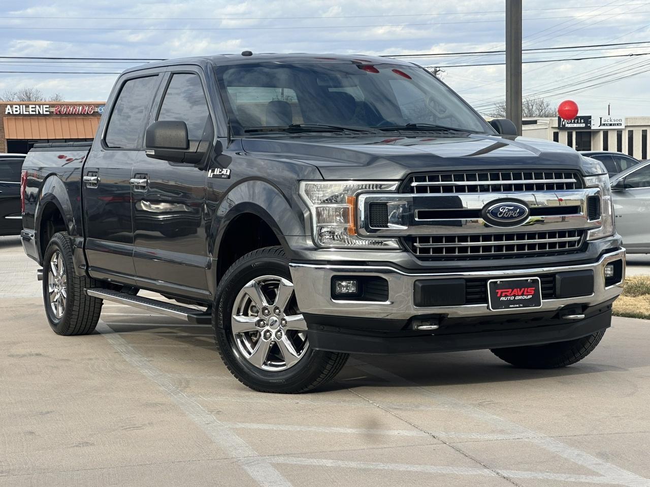 2018 Ford F-150 XLT Abilene TX