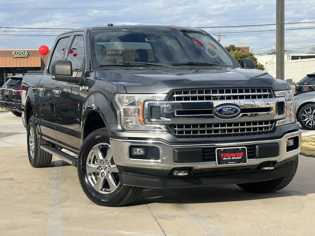 2018 Ford F-150 XLT Abilene TX