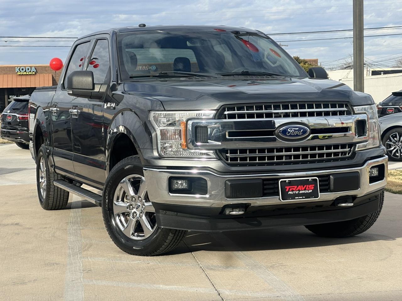 2018 Ford F-150 XLT Abilene TX