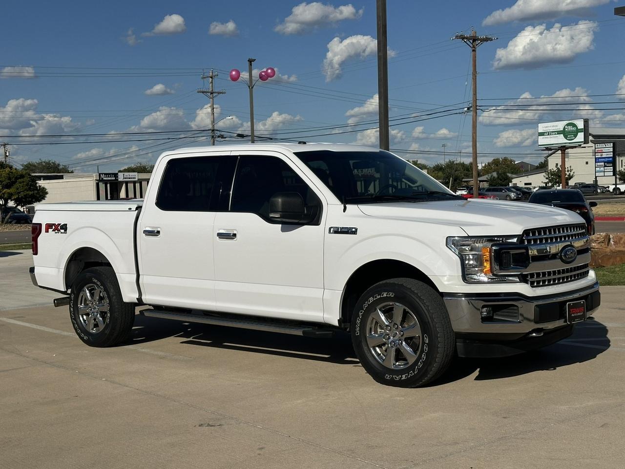 2018 Ford F-150 XLT Abilene TX