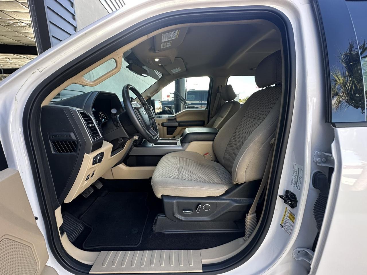 2018 Ford F-150 XLT Abilene TX