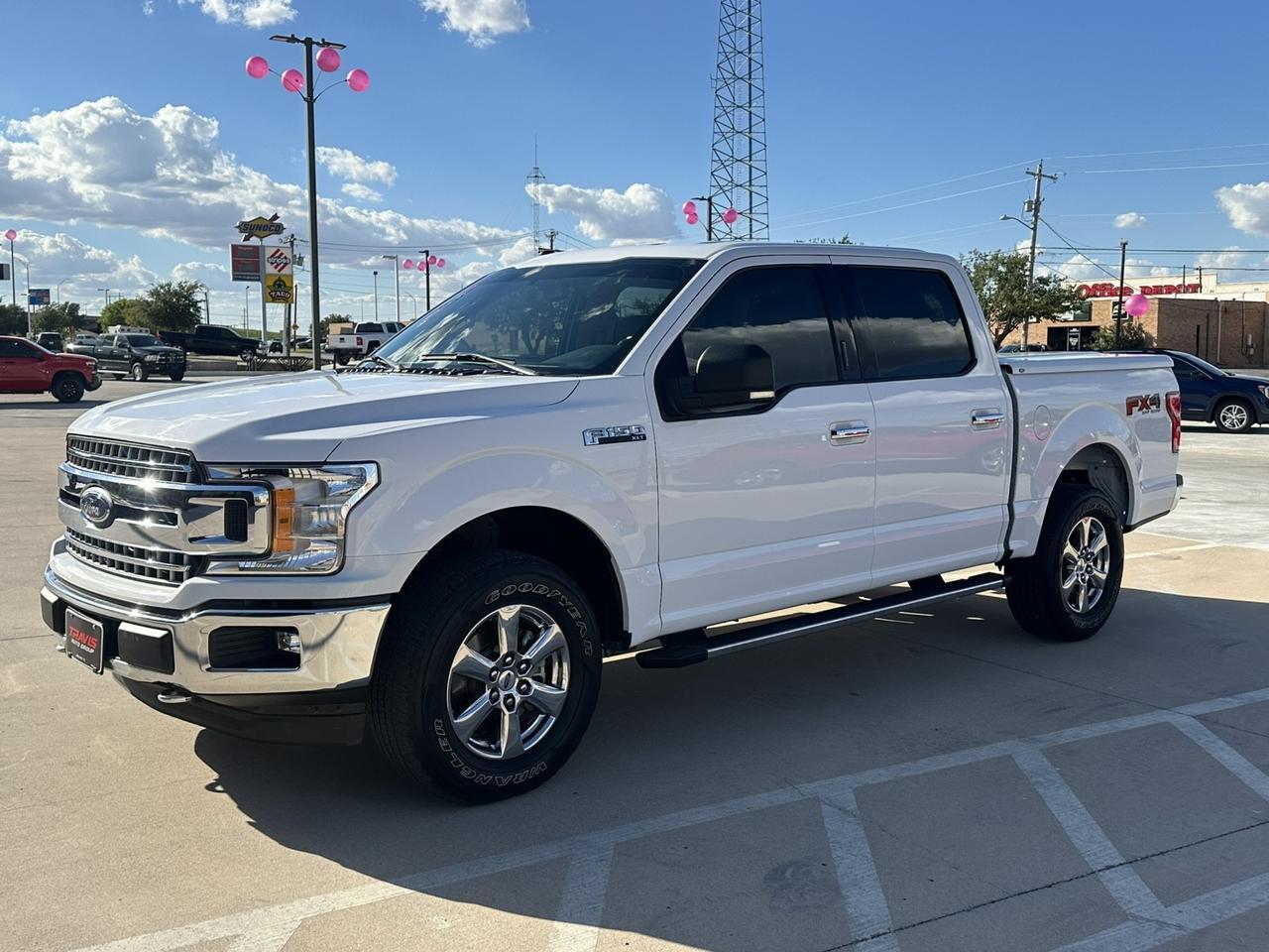 2018 Ford F-150 XLT Abilene TX