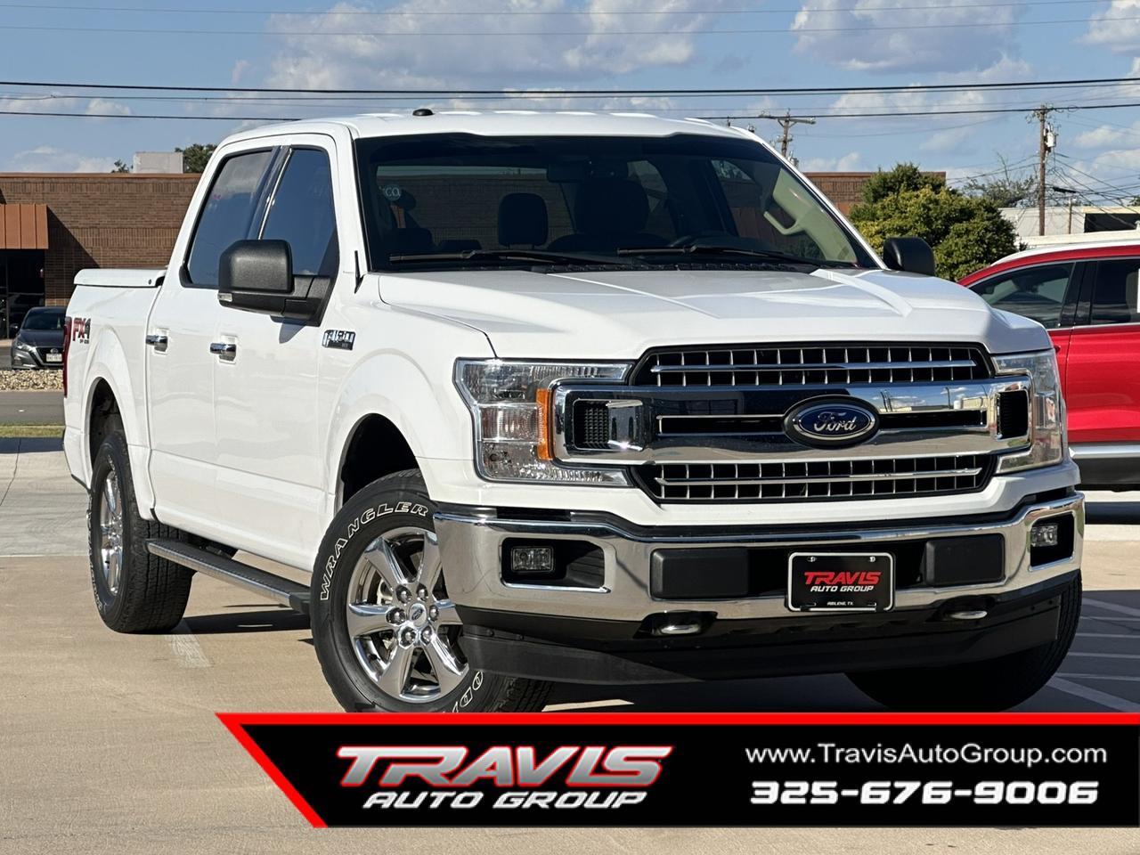 2018 Ford F-150 XLT Abilene TX