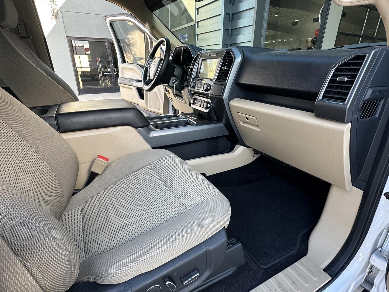 2018 Ford F-150 XLT Abilene TX