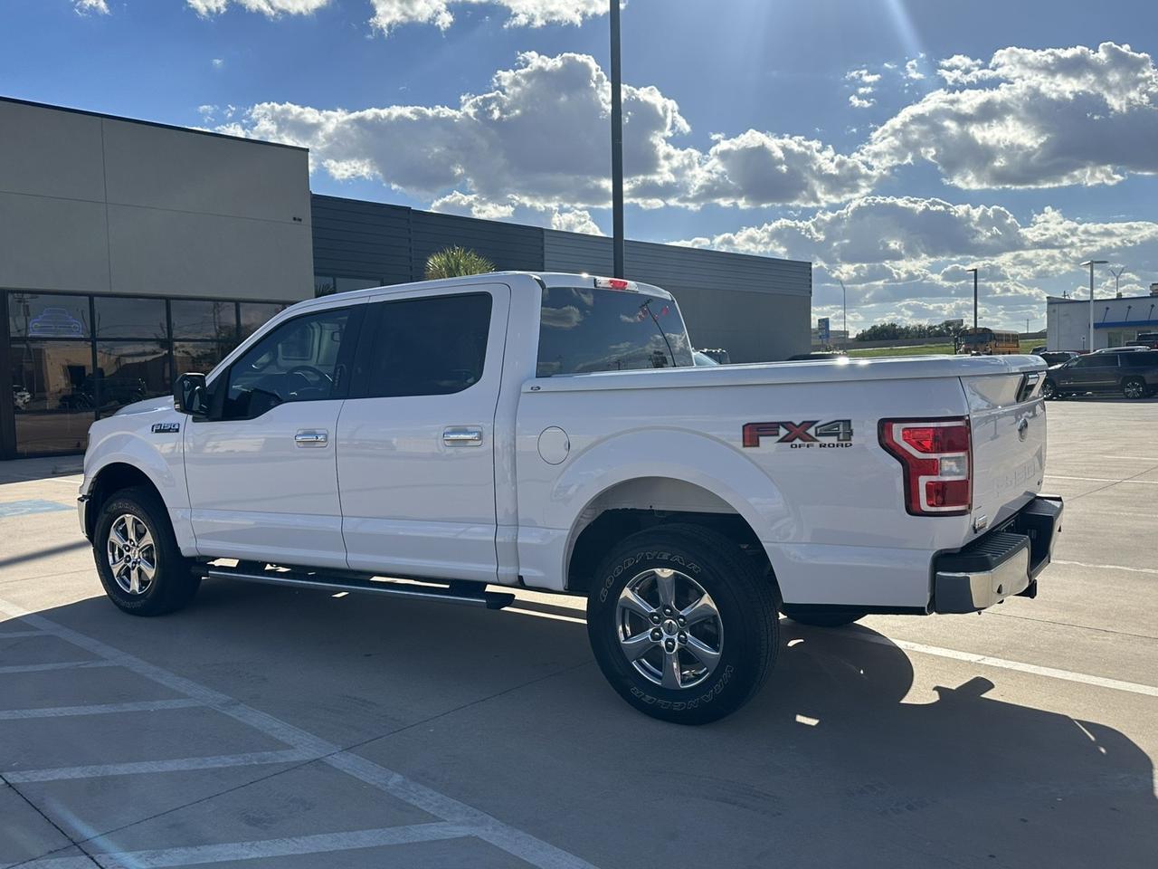 2018 Ford F-150 XLT Abilene TX