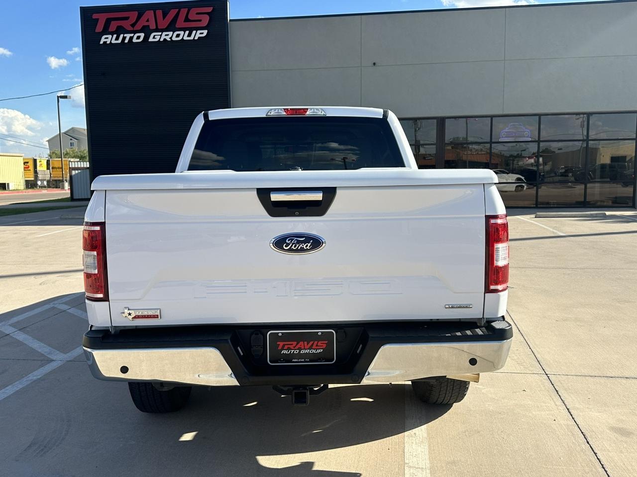 2018 Ford F-150 XLT Abilene TX