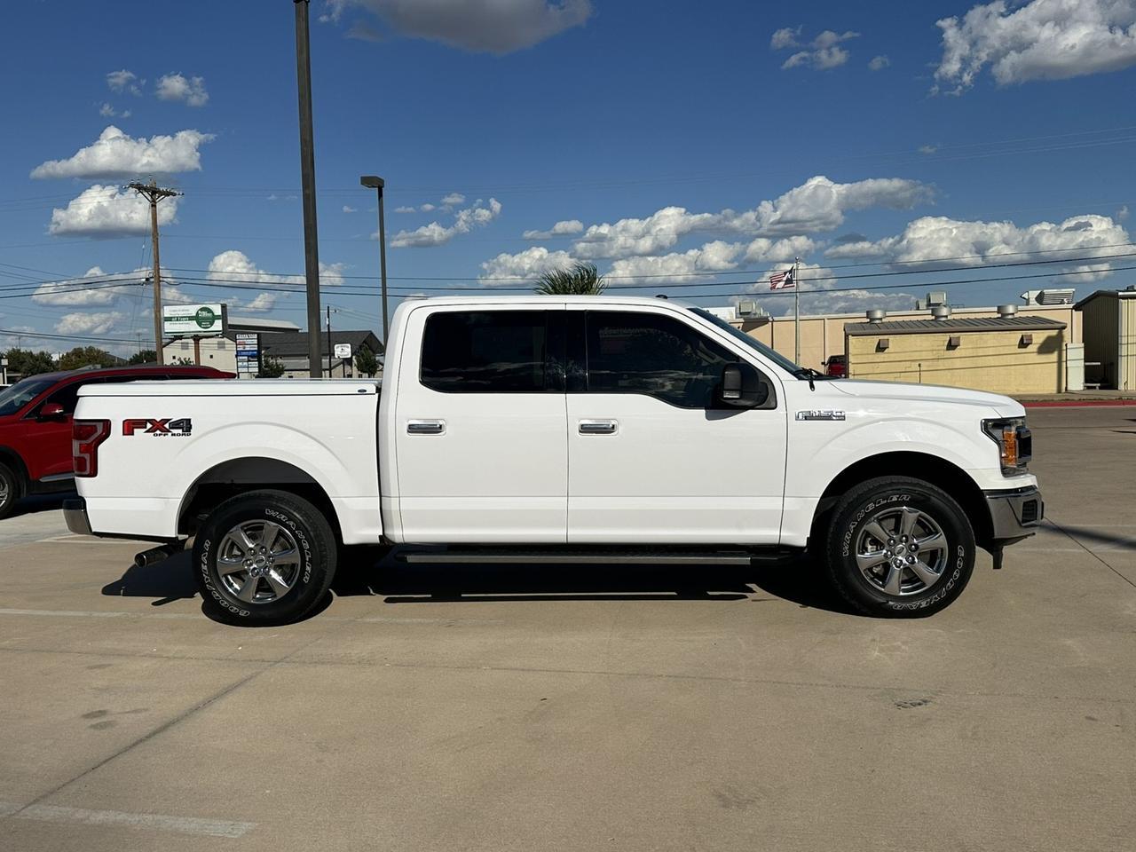 2018 Ford F-150 XLT Abilene TX