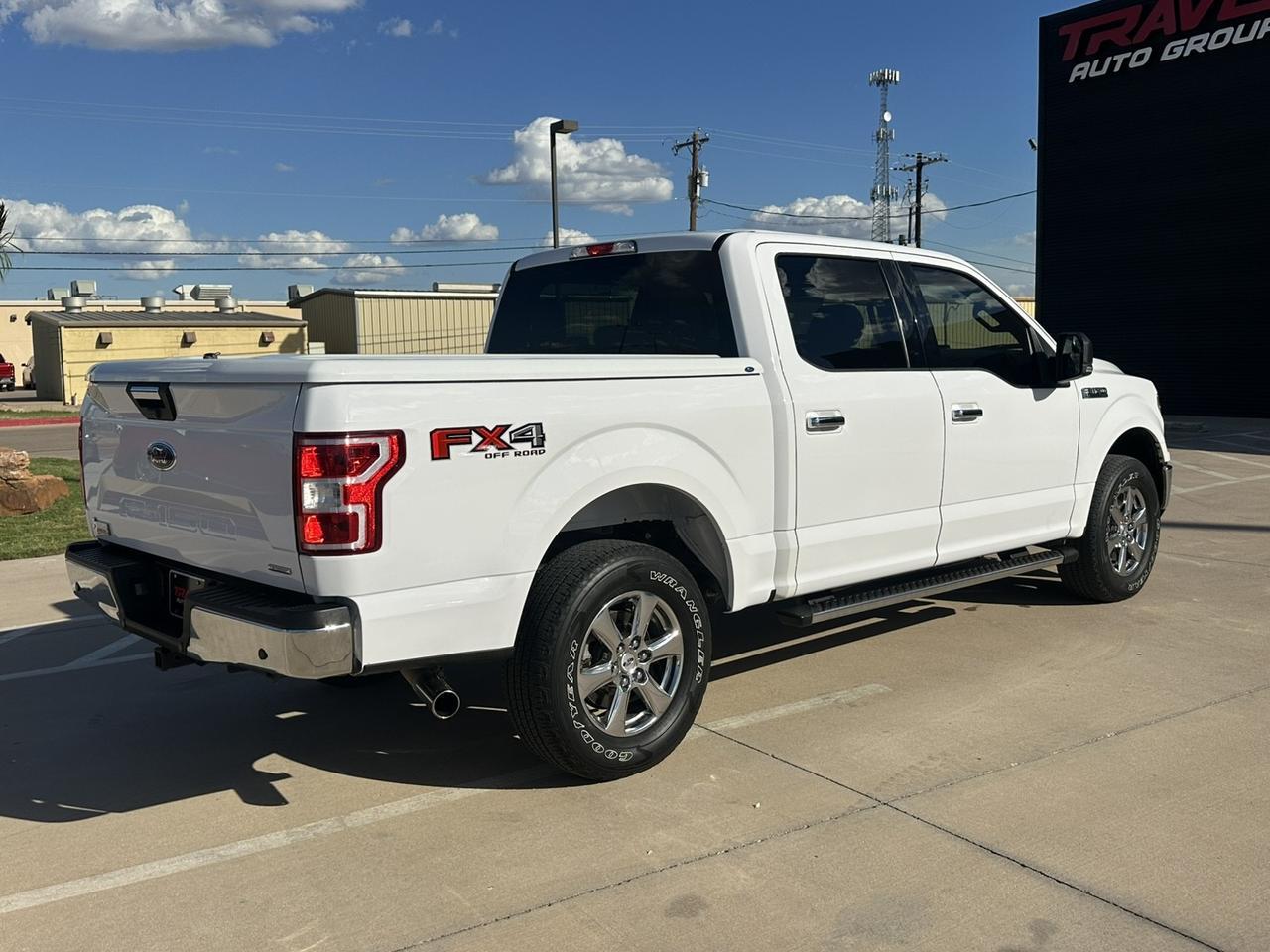 2018 Ford F-150 XLT Abilene TX