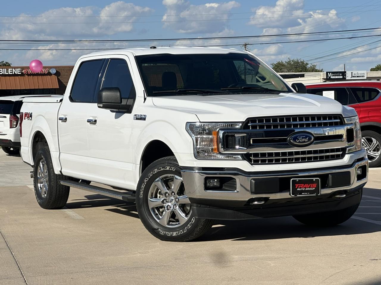 2018 Ford F-150 XLT Abilene TX