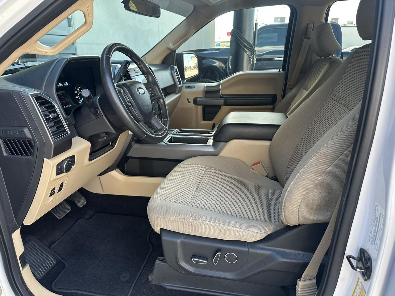 2018 Ford F-150 XLT Abilene TX