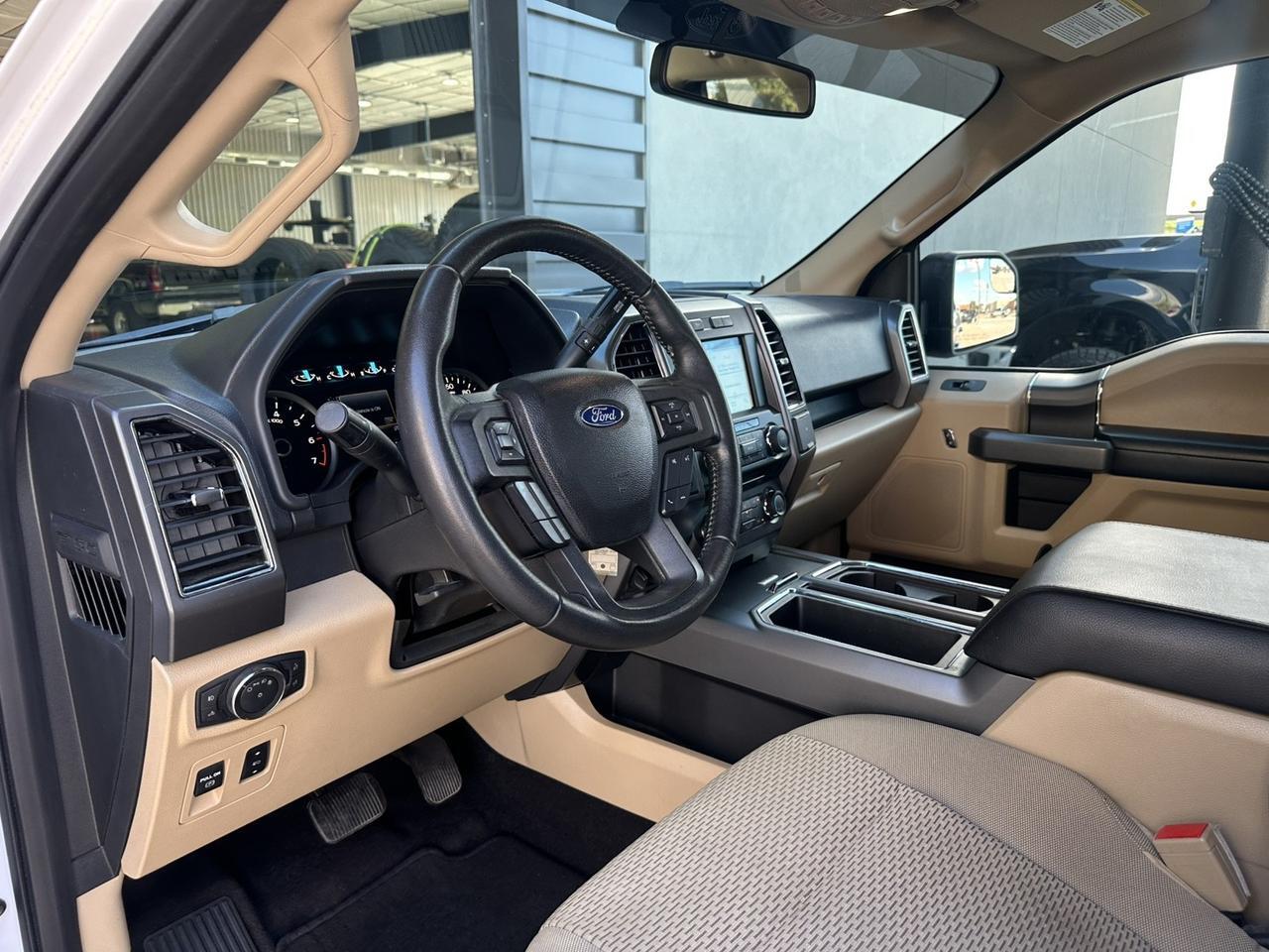 2018 Ford F-150 XLT Abilene TX
