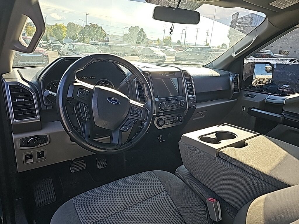 2018 Ford F-150 XLT Akron