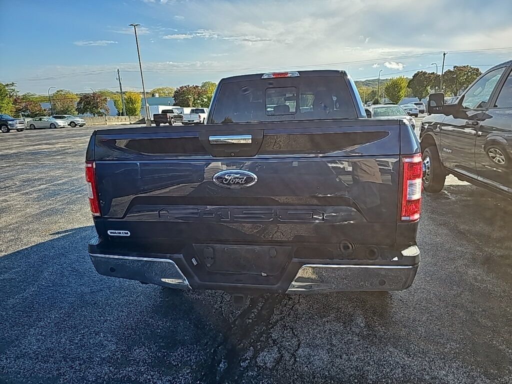 2018 Ford F-150 XLT Akron