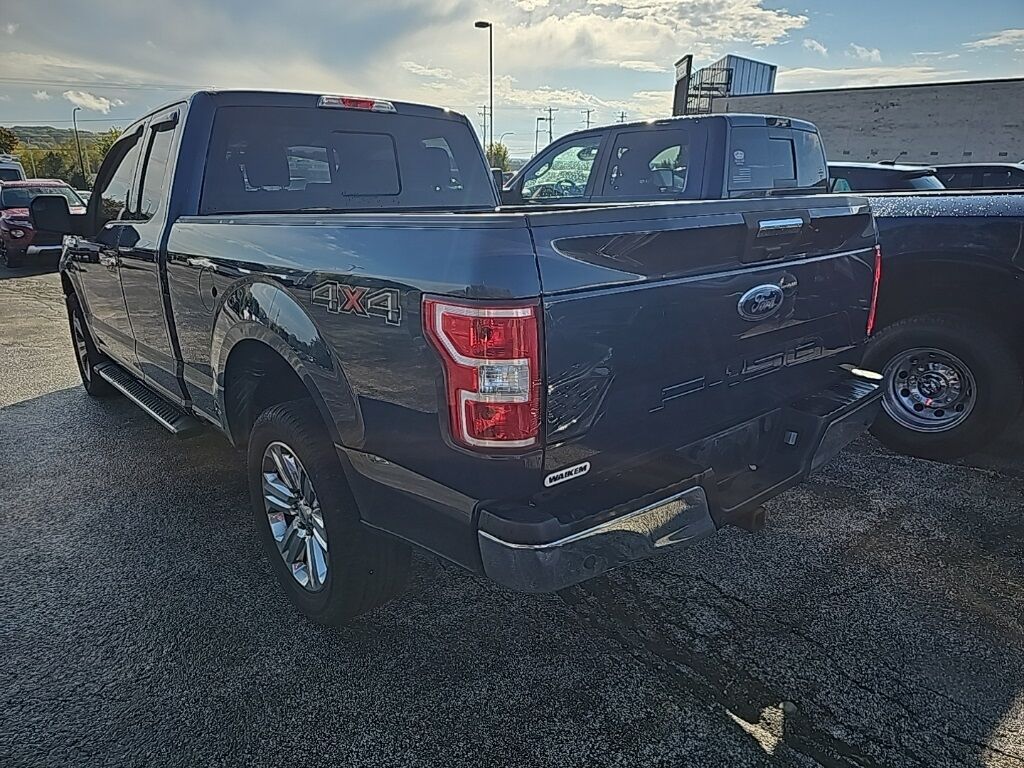 2018 Ford F-150 XLT Akron