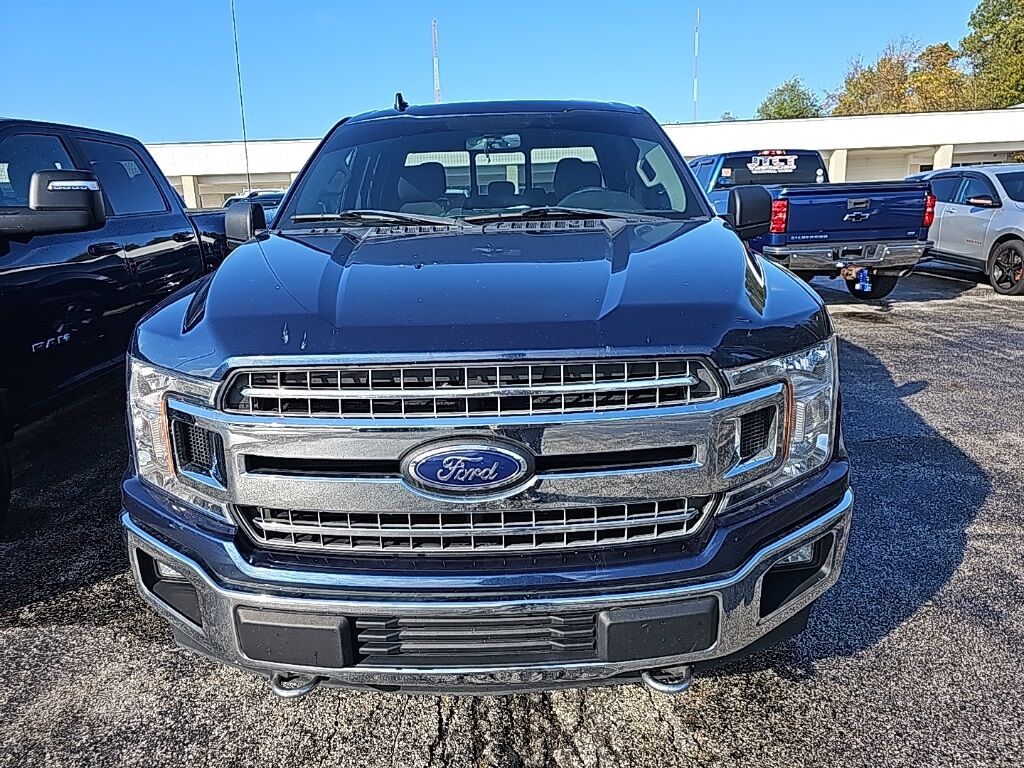2018 Ford F-150 XLT Akron