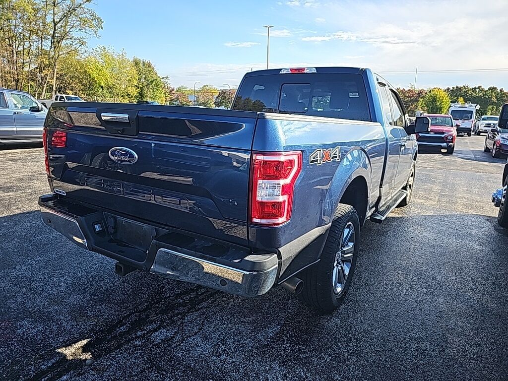 2018 Ford F-150 XLT Akron