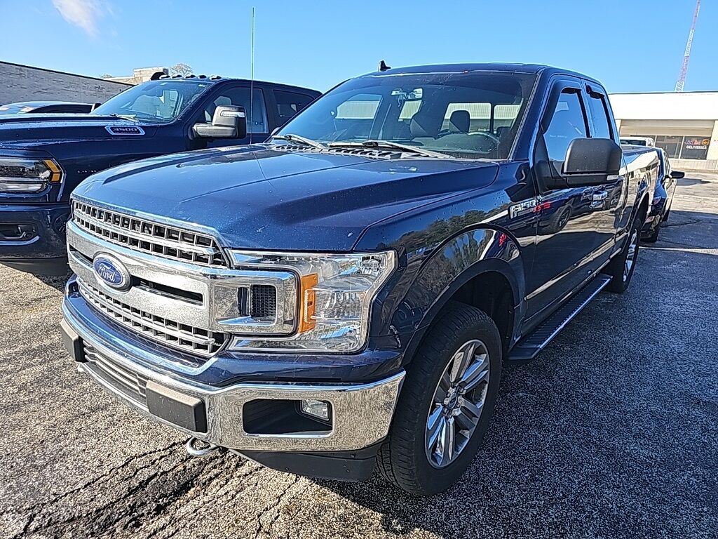 2018 Ford F-150 XLT Akron
