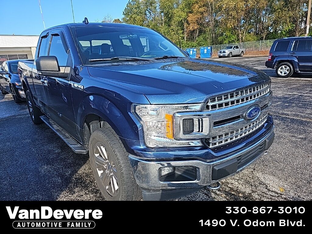 2018 Ford F-150 XLT Akron