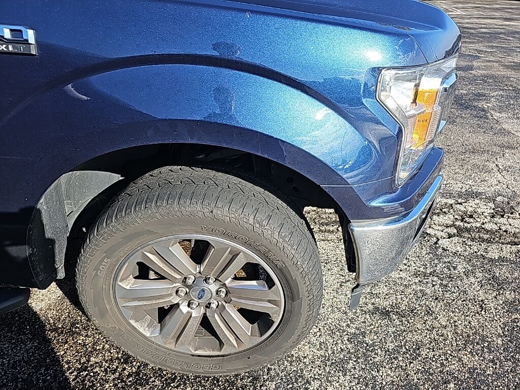 2018 Ford F-150 XLT Akron