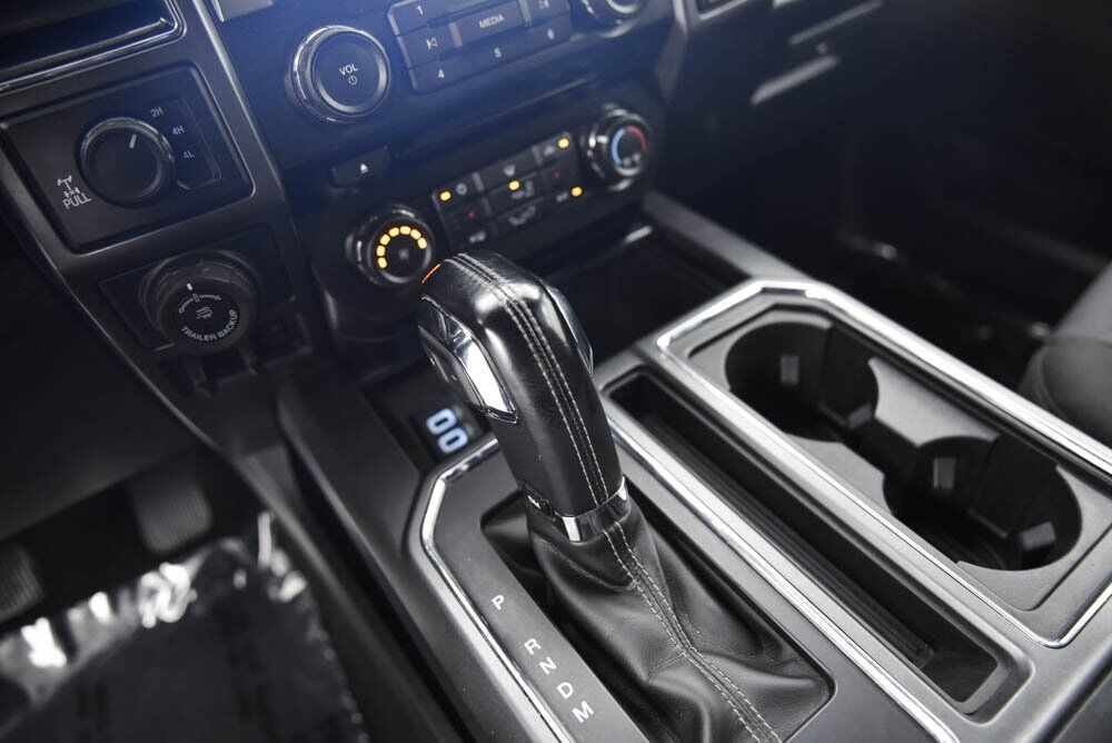 2018 Ford F-150 XLT AKRON OH