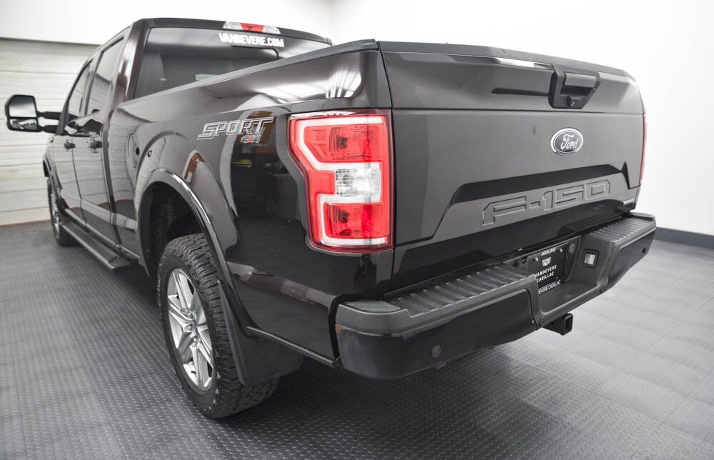 2018 Ford F-150 XLT AKRON OH